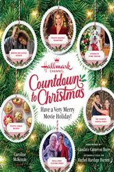 Book cover of Hallmark Channel Countdown to Christmas - USA TODAY BESTSELLER by Caroline McKenzie