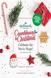 Book cover of Hallmark Channel Countdown to Christmas by Caroline McKenzie