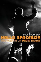 Book cover of Hallo Spaceboy by Dave Thompson
