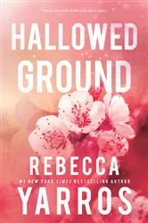 Book cover of Hallowed Ground by James M. McPherson