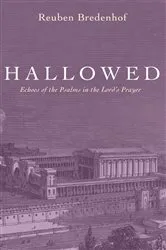 Book cover of Hallowed by Reuben Bredenhof