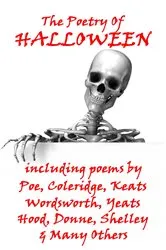 Book cover of Halloween, A Theme In Verse by Thomas Hardy