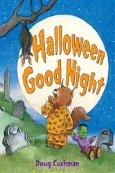 Book cover of Halloween Good Night by Doug Cushman