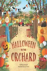 Book cover of Halloween in the Orchard by Phyllis Alsdurf