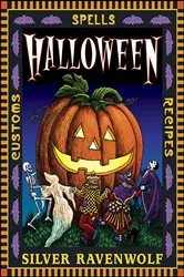 Book cover of Halloween! by Unknown
