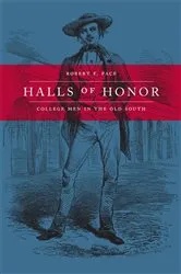 Book cover of Halls of Honor by Robert F. Pace