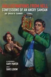 Book cover of Hallucinations from Hell by Unknown