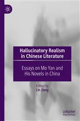 Book cover of Hallucinatory Realism in Chinese Literature by Lin Jiang