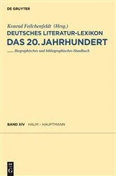 Book cover of Halm - Hauptmann by Wilhelm Kosch