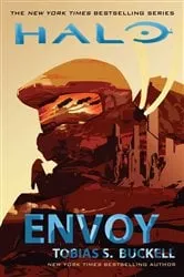 Book cover of Halo: Envoy by Tobias S. Buckell
