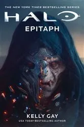 Book cover of Halo: Epitaph by Kelly Gay