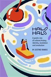 Book cover of Halo-Halo by Justine Ramos