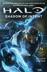 Book cover of Halo: Shadow of Intent by Unknown
