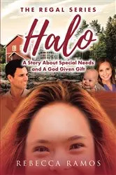 Book cover of Halo by Francesco Falconi