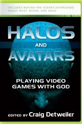 Book cover of Halos and Avatars by Craig Detweiler