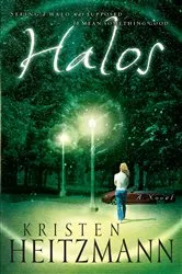 Book cover of Halos by Kristen Heitzmann