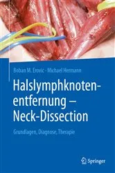 Book cover of Halslymphknotenentfernung – Neck-Dissection by Boban M. Erovic