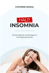 Book cover of Halt! Insomnia by Unknown