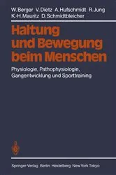 Book cover of Haltung und Bewegung beim Menschen by W. Berger