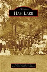 Book cover of Ham Lake by Melvin Aanerud