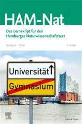 Book cover of HAM-Nat (2nd ed.) by Paul Yannick Windisch