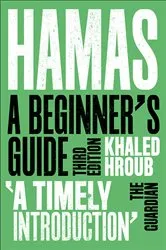 Book cover of Hamas (3rd ed.) by Khaled Hroub