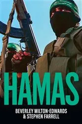 Book cover of Hamas by Paola Caridi