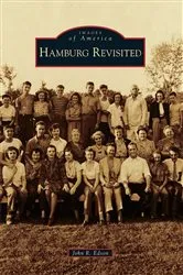 Book cover of Hamburg Revisited by John R. Edson