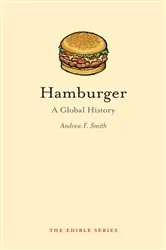 Book cover of Hamburger by Andrew F. Smith