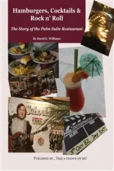 Book cover of Hamburgers, Cocktails & Rock n' Roll by David E. Williams