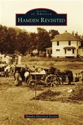 Book cover of Hamden Revisited by Hamden Historical Society