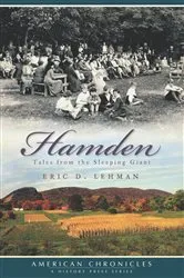 Book cover of Hamden by Eric D. Lehman