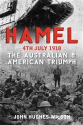 Book cover of Hamel 4th July 1918 by Unknown
