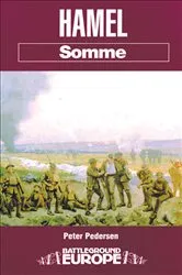 Book cover of Hamel: Somme by Peter Pedersen