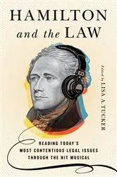 Book cover of Hamilton and the Law by Unknown