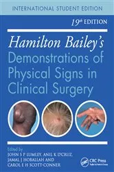 Book cover of Hamilton Bailey's Physical Signs (19th ed.) by John S. P. Lumley