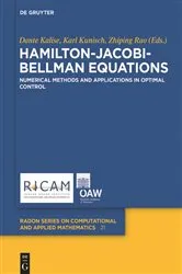Book cover of Hamilton-Jacobi-Bellman Equations by Dante Kalise