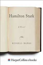 Book cover of Hamilton Stark by Russell Banks