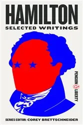 Book cover of Hamilton by Brian Smith