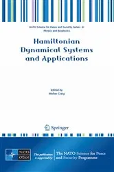Book cover of Hamiltonian Dynamical Systems and Applications by Walter Craig