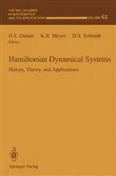 Book cover of Hamiltonian Dynamical Systems by H.S. Dumas