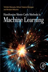 Book cover of Hamiltonian Monte Carlo Methods in Machine Learning by Tshilidzi Marwala Ph.D.