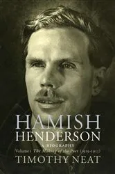 Book cover of Hamish Henderson, Volume 1 by Unknown