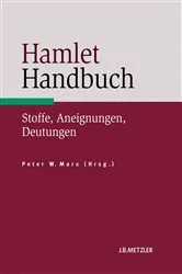 Book cover of Hamlet-Handbuch by Peter Marx