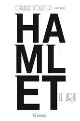 Book cover of Hamlet le vrai by Unknown