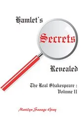 Book cover of Hamlet's Secrets Revealed by Marilyn Savage Gray