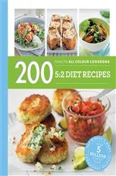 Book cover of Hamlyn All Colour Cookery: 200 5:2 Diet Recipes by Unknown