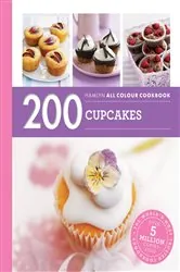 Book cover of Hamlyn All Colour Cookery: 200 Cupcakes by Joanna Farrow