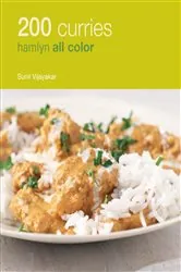 Book cover of Hamlyn All Colour Cookery: 200 Curries by Sunil Vijayakar