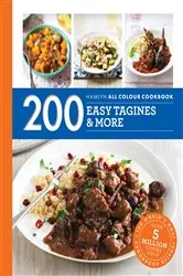 Book cover of Hamlyn All Colour Cookery: 200 Easy Tagines and More by Hamlyn